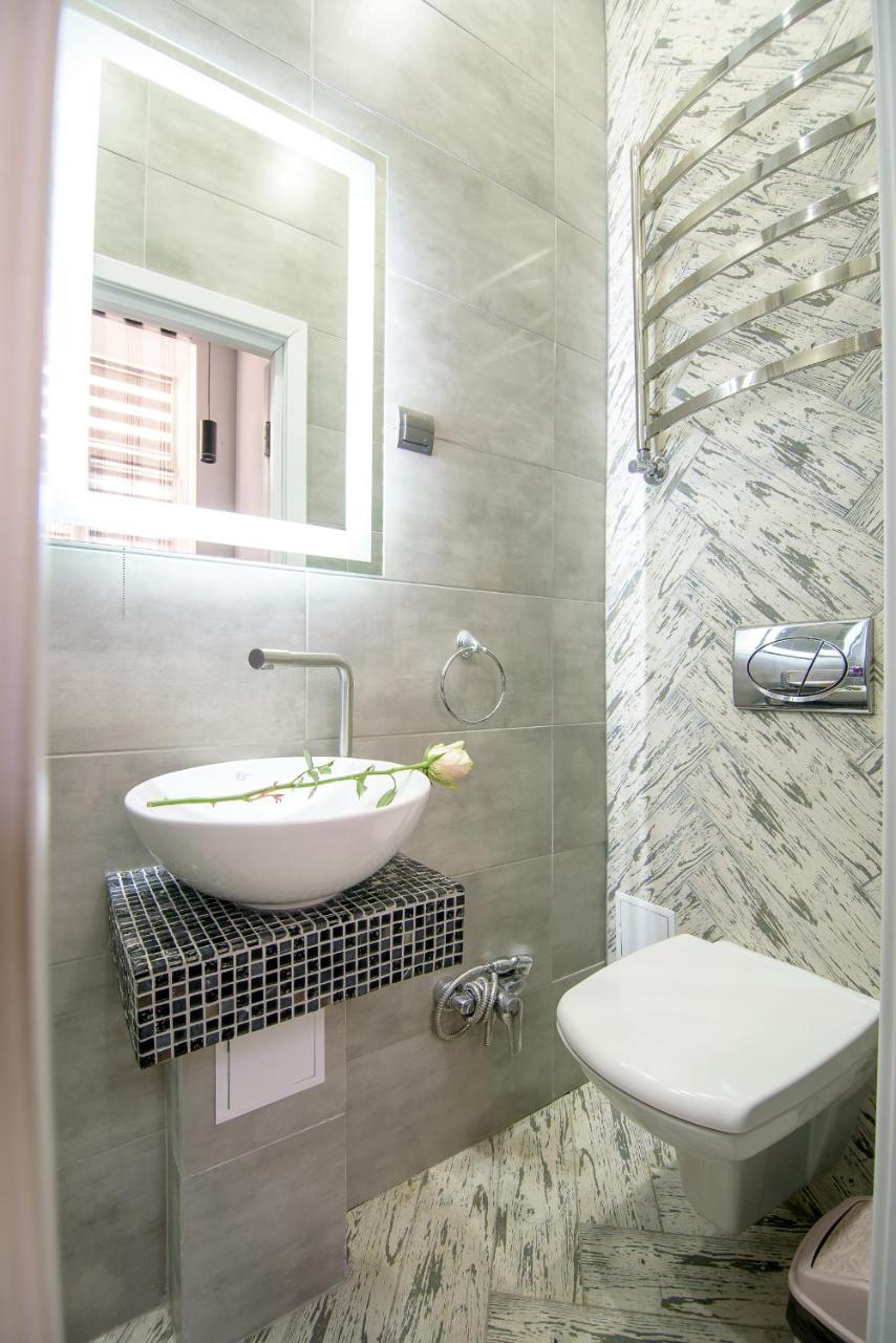 Nova Apartment Lviv Exterior photo