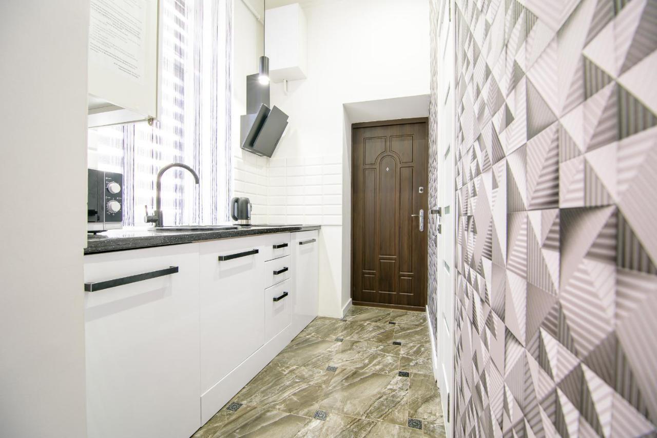 Nova Apartment Lviv Exterior photo