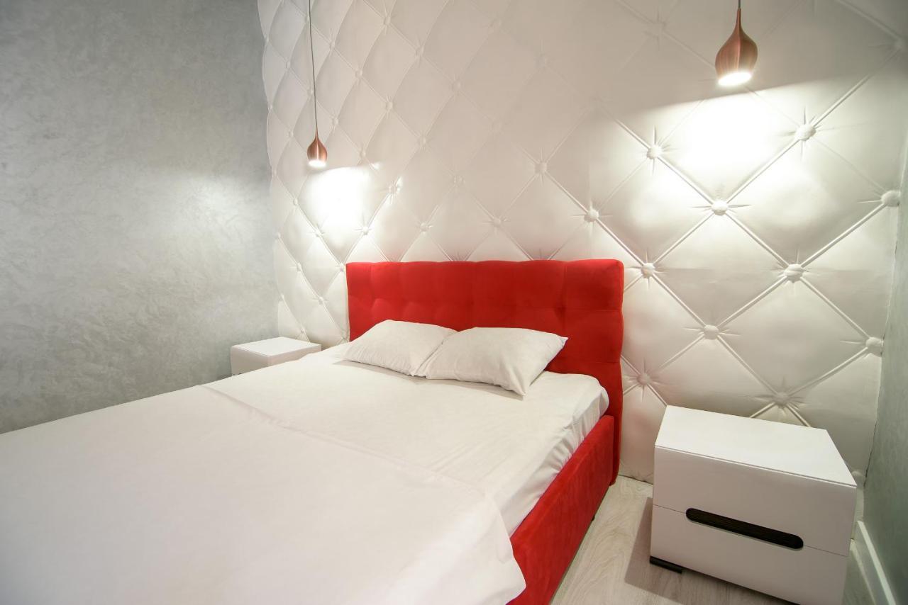 Nova Apartment Lviv Exterior photo