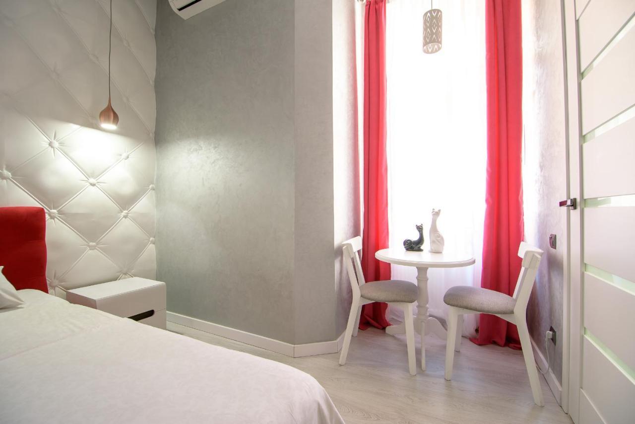 Nova Apartment Lviv Exterior photo