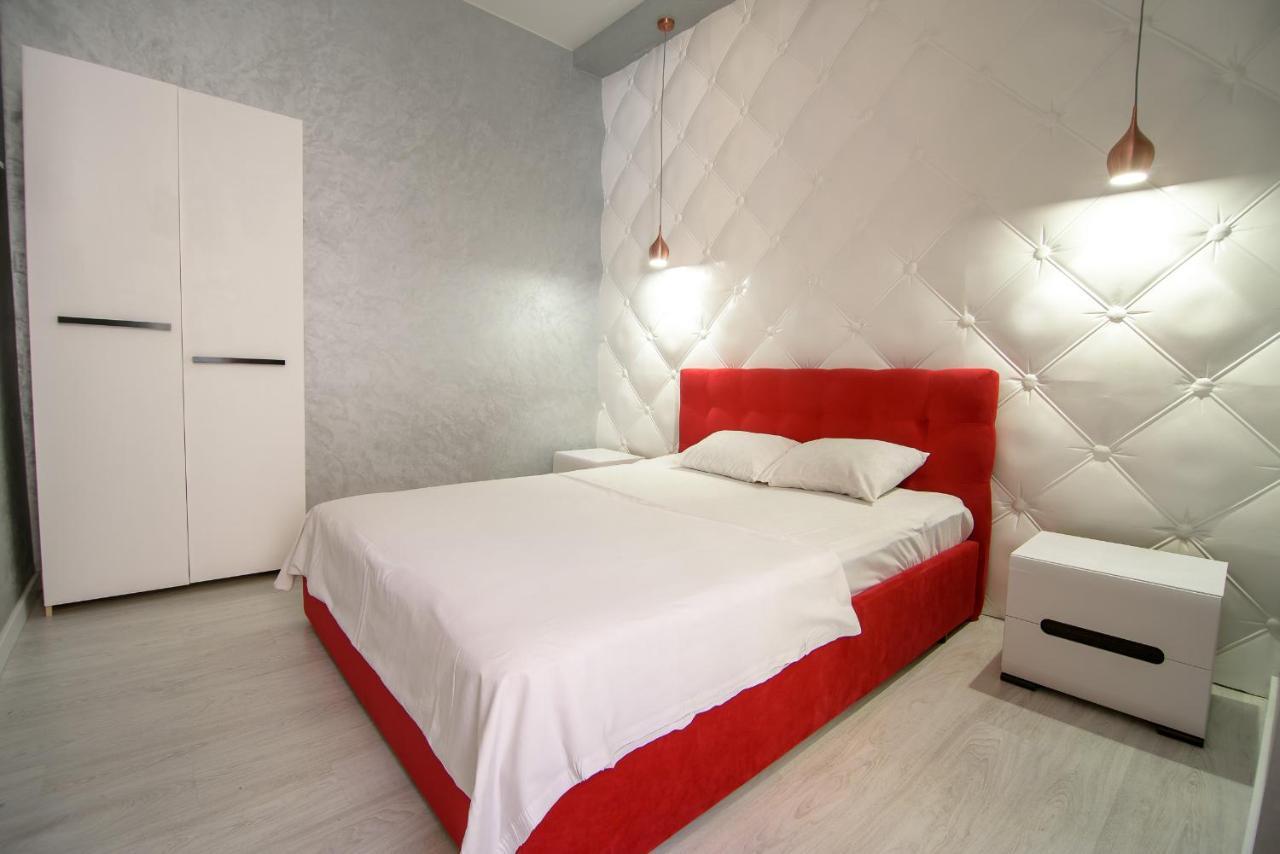 Nova Apartment Lviv Exterior photo