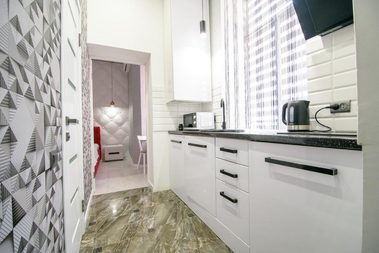 Nova Apartment Lviv Exterior photo